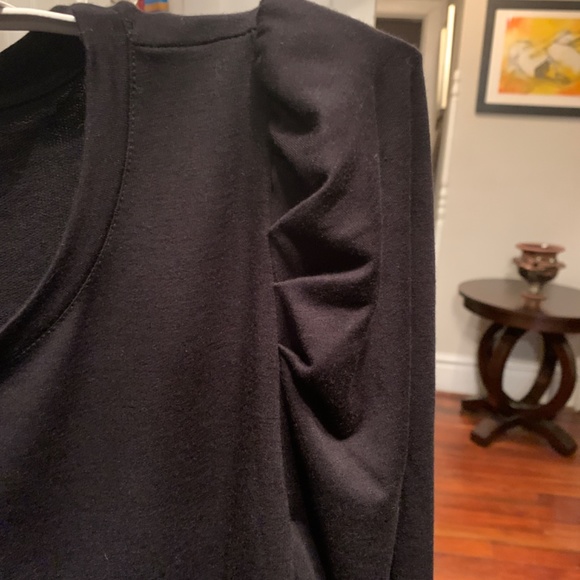 Crown & Ivy long puff sleeve prairie dress. Never worn. Retail‎ 60 - Picture 6 of 6